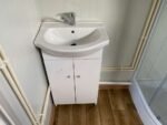 Oficina contenedor 6,00 x 2,40m con WC, ducha y cocina americana - Imagen 8