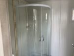 Oficina contenedor 6,00 x 2,40m con WC, ducha y cocina americana - Imagen 12