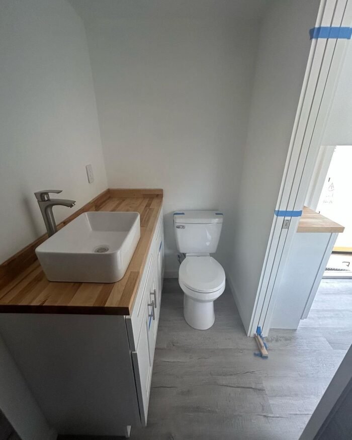 Casa Portátil De 20x8 Pies En Venta - Imagen 2