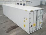 Contenedor refrigerado High Cube de 40 pies