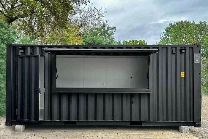 Contenedor /Snack bar / Bar / Kiosco /Food Truck / Street Food - Imagen 1