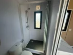 Vivienda contenedor / unidad contenedor 40 ft HQ / 12 m casa pequeña de doble vivienda - Imagen 17