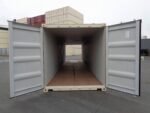 Nuevo contenedor de 40 pies HC con puertas dobles - Imagen 2