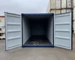 Contenedor de Almacenaje 20 Pies Nuevo + Puertas de Fácil Apertura - Imagen 9