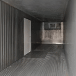 Contenedor aislado de 40 pies - Imagen 2