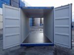 Contenedor de 20 pies HC con puertas dobles - Imagen 2