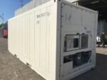 Contenedor ISO refrigerado de 20 pies con doble temperatura - Imagen 2