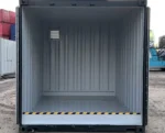 Contenedor de almacenamiento COSHH de 10 pies nuevo - Imagen 2