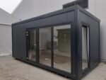 Oficina contenedor de 18 m² - Imagen 2