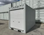 Contenedor de almacenamiento de 10 pies con puerta enrollable - Imagen 2