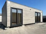 Cabaña Modular Llebros 8x3,0mt