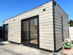 Cabaña Modular Llebros 8x3,0mt - Imagen 2