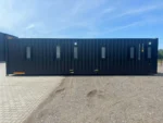 Vivienda contenedor / unidad contenedor 40 ft HQ / 12 m casa pequeña de doble vivienda - Imagen 26