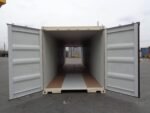 Nuevo contenedor de 40 pies HC con puertas dobles - Imagen 3