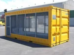 Almacenamiento de cilindros de gas - Imagen 3