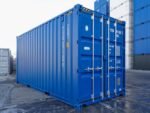 Contenedor de 20 pies HC con puertas dobles - Imagen 3