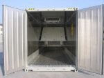 Contenedor ISO refrigerado de 20 pies con doble temperatura - Imagen 3