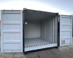 Contenedor de almacenamiento COSHH de 10 pies nuevo - Imagen 3