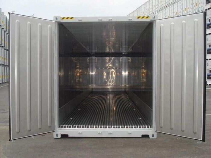 Contenedor refrigerado High Cube de 40 pies - Imagen 2