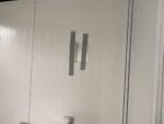 Contenedor sanitario 4x2m WC doble con duchas - Imagen 10
