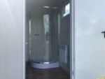 Contenedor sanitario + WC + ducha + cisterna - Imagen 10