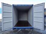 Contenedor de 20 pies HC con puertas dobles - Imagen 4