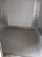 Contenedor refrigerado de 10 pies x 8 pies, usado - Imagen 4