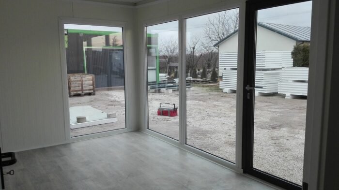 Oficina contenedor de 18 m² - Imagen 4