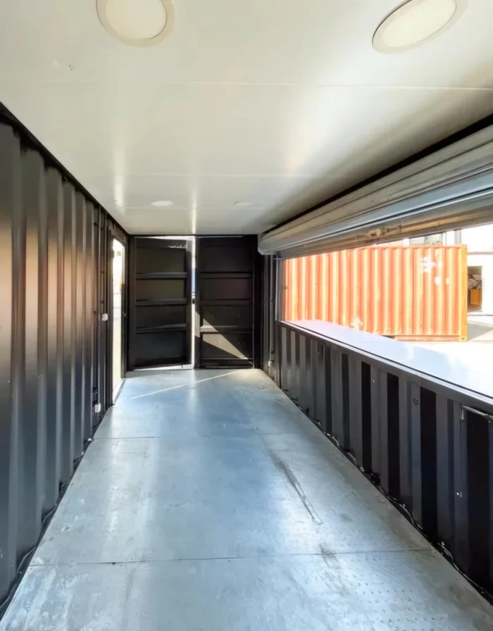 Contenedor de Snacks/ Cafetería - Imagen 3