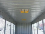 Almacenamiento de cilindros de gas - Imagen 5