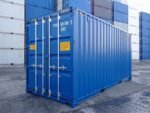 Contenedor de 20 pies HC con puertas dobles - Imagen 5