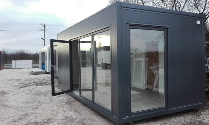 Oficina contenedor de 18 m² - Imagen 5