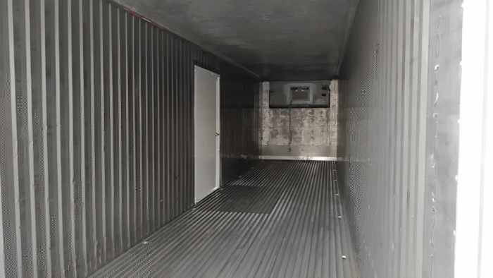 Contenedor aislado de 40 pies - Imagen 5