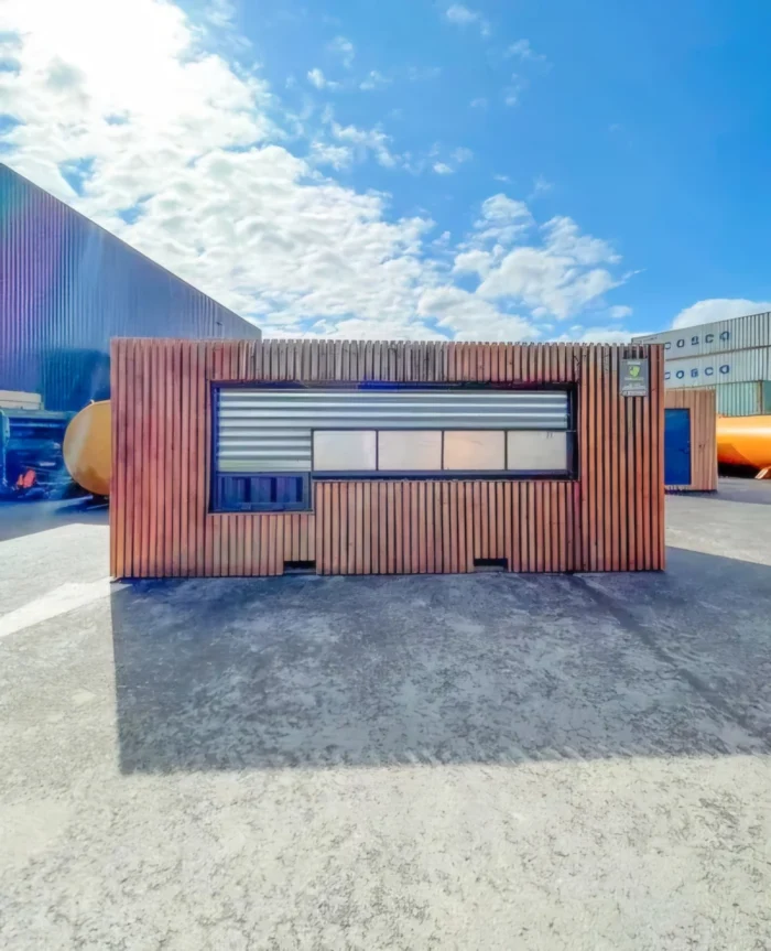 Contenedor de Snacks/ Cafetería - Imagen 2