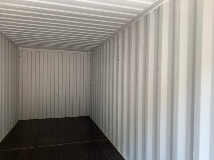 Contenedor de envío de 20 pies usado - Imagen 6