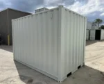 Contenedor de almacenamiento de 10 pies con puerta enrollable - Imagen 6