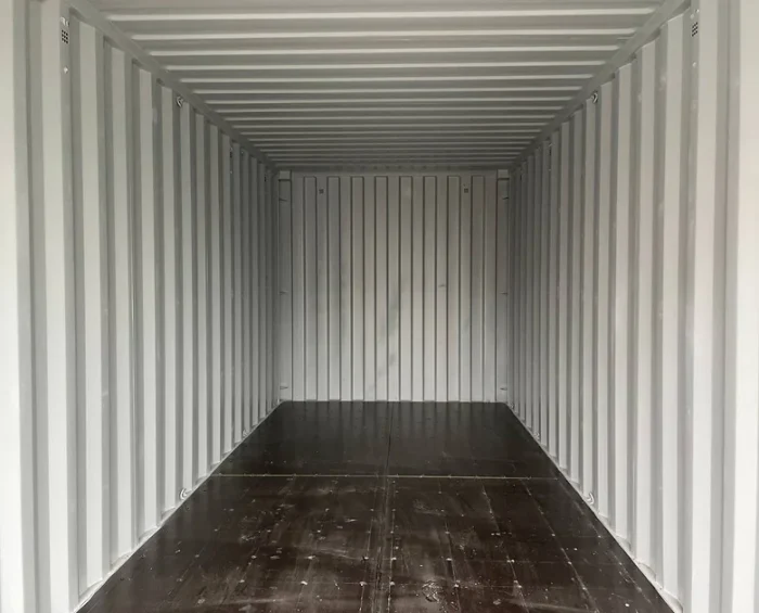 Contenedor de Almacenaje 20 Pies Nuevo + Puertas de Fácil Apertura - Imagen 5