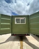 Casa Portátil De 20x8 Pies En Venta - Imagen 3