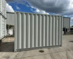 Contenedor de almacenamiento de 10 pies con puerta enrollable - Imagen 7