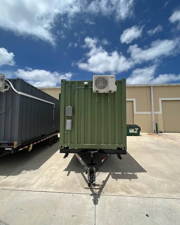 Casa Portátil De 20x8 Pies En Venta - Imagen 6