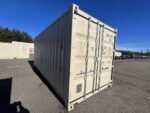Contenedor de almacenamiento de 20 pies, altura estándar, de un solo viaje, con puertas laterales - Imagen 8