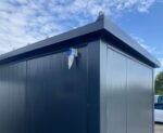 Contenedor de oficina 4,00m x 2,20m - Imagen 2