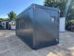 Contenedor con cocina americana, WC y ducha 6.00 x 2.43m - Imagen 3