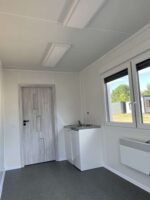 Contenedor con cocina americana, WC y ducha 6.00 x 2.43m - Imagen 5