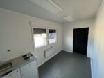 Contenedor con cocina americana, WC y ducha 6.00 x 2.43m - Imagen 6