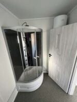 Contenedor con cocina americana, WC y ducha 6.00 x 2.43m - Imagen 10