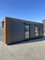 Contenedor de oficina 800cm x 300cm - Imagen 5