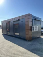 Contenedor de oficina 800cm x 300cm - Imagen 6