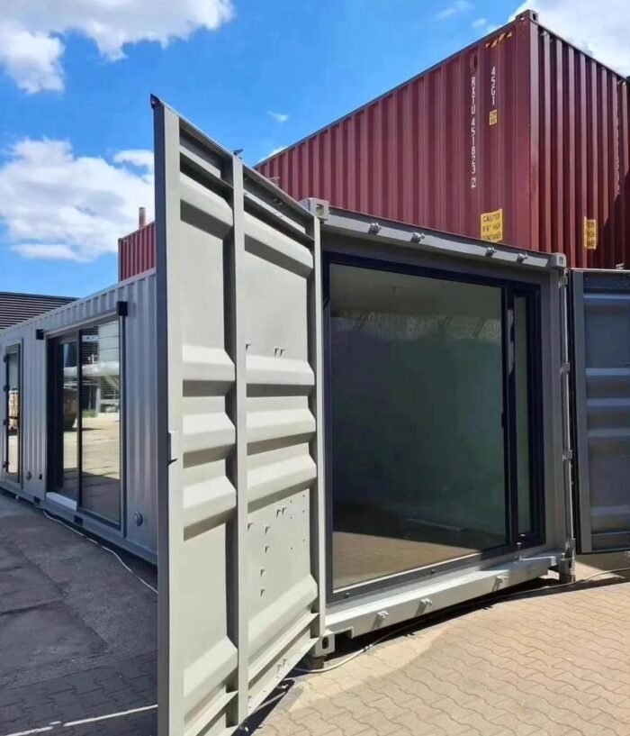 Casa Contenedor De 40 Pies En Venta - Imagen 9