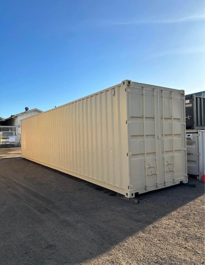 Contenedor Con Rolling 40x8 Pies - Imagen 2